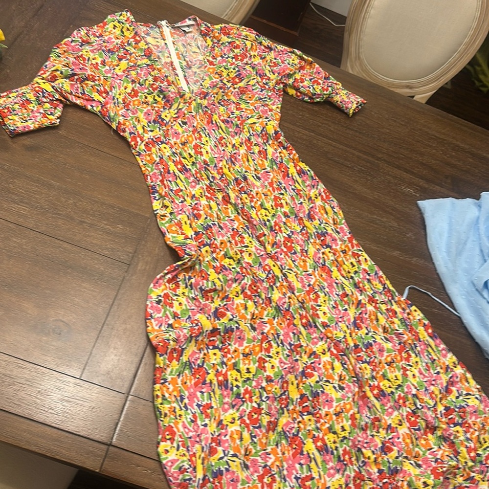 Rixo for Target midi dress